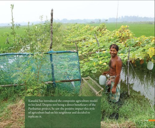 Paribartan Resilience in the Bay of Bengal