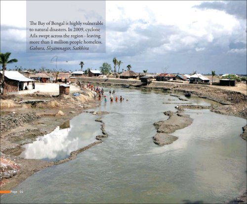 Paribartan Resilience in the Bay of Bengal