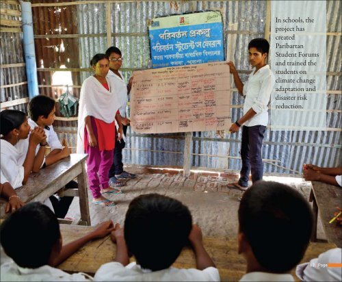 Paribartan Resilience in the Bay of Bengal