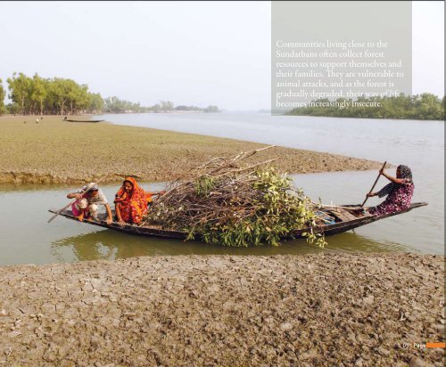 Paribartan Resilience in the Bay of Bengal