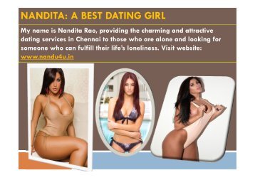 Nandita dating service