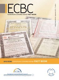 ECBC Covered Bond Fact Book 2012