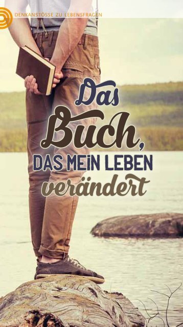 Das Buch, das mein Leben verändert