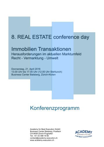 Programm Transaktionen