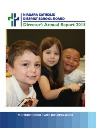 Director's Annual Report 2015