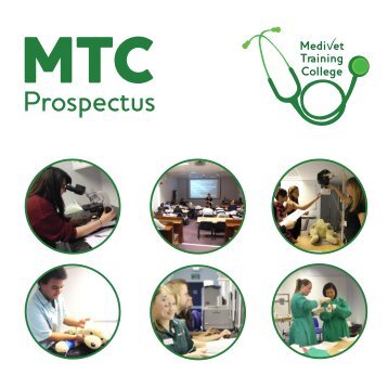 Medivet Training College Prospectus