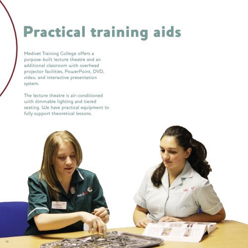 Medivet Training College Prospectus