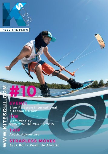 Kitesoul Magazine #10 Italian Edition