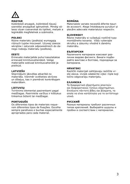 Ikea ANSLUTA transformateur &eacute;lectronique - 00300763 - Plan(s) de montage