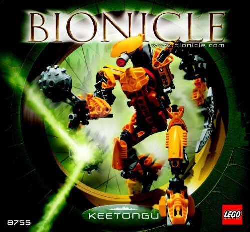 Bionicle 2005 sale