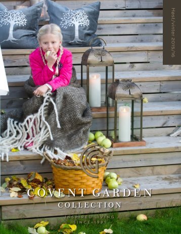 Covent Garden Høst/vinter 2015/16 katalog