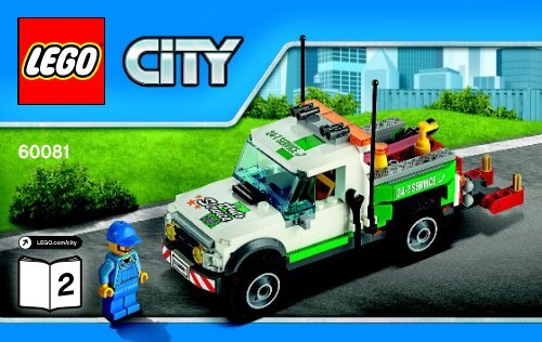 lego 60081 price
