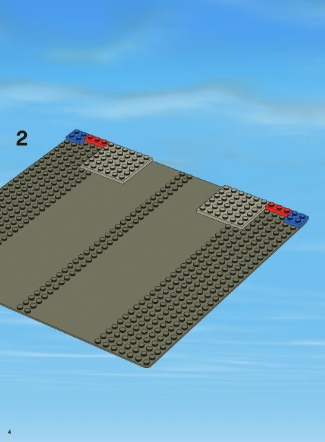 Lego Space Center - 3368 (2011) - Space Moon Buggy BI 3006/72+4 -3368 V.29/39 3/3