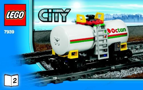 7939 cargo train