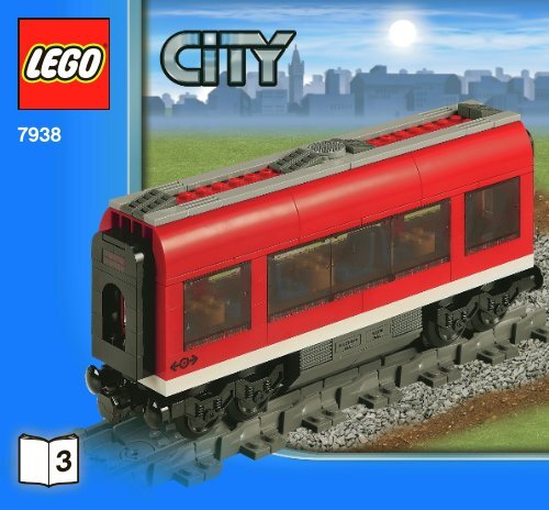lego train 2010