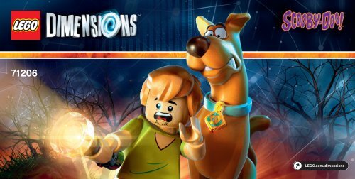 Lego dimensions scooby doo team pack sale