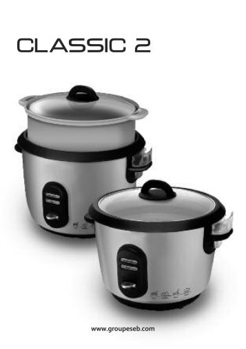 Tefal NEW CLASSIC - RK100570 - RK1005-TEF-fr_nl_de_en_it_es_pt_el_tr_da_no_sv_fi_cs_sk_hu_sr_bs_hr_sl_bg_pl_ru_uk_ro_et_lt_lv_ar_fa_kk_zh_ko_ja_ms_vi_id_th.pdf