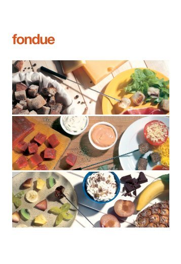 Tefal FONDUE THERMO PROTECT - EF250012 - EF2500-TEF-fr_nl_de_it.pdf