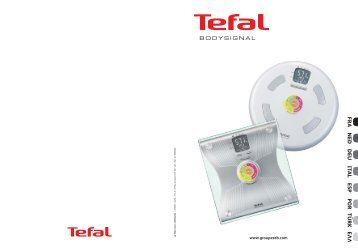 Tefal BODYSIGNAL GLASS - BM8022N0 - BM8022-TEF-fr_nl_de_it_es_pt_tr_el.pdf