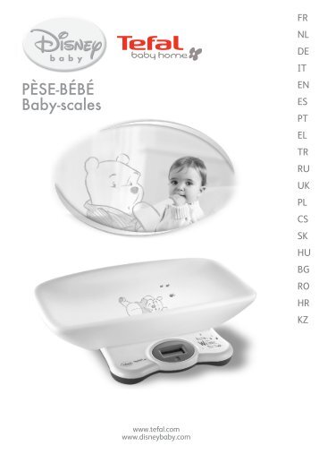 Tefal DISNEY - TD4000K0 - TD4000-TEF-fr_nl_de_it_en_es_pt_el_tr_ru_uk_pl_cs_sk_hu_bg_ro_hr_kk.pdf