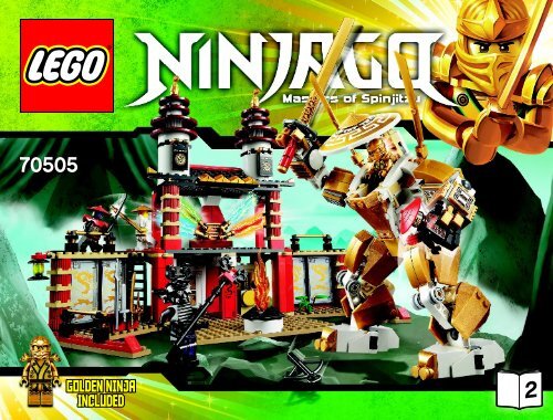 lego temple of light