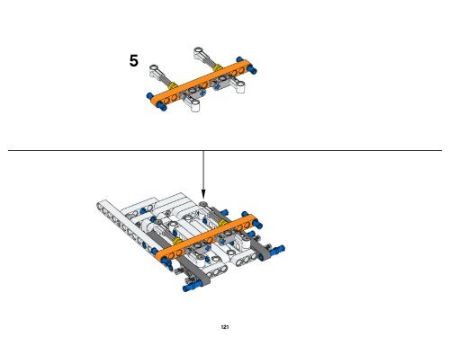 Lego Heavy Lift Helicopter - 42052 (2016) - Heavy Lift Helicopter Tandem Rotor Helicopter