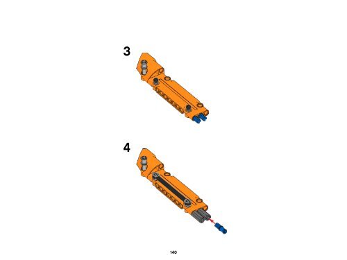 Lego Heavy Lift Helicopter - 42052 (2016) - Heavy Lift Helicopter Tandem Rotor Helicopter