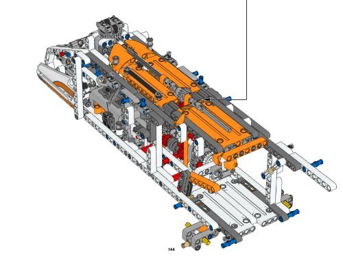 Lego Heavy Lift Helicopter - 42052 (2016) - Heavy Lift Helicopter Tandem Rotor Helicopter