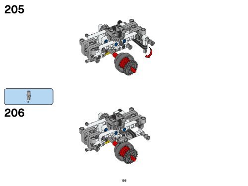 Lego Heavy Lift Helicopter - 42052 (2016) - Heavy Lift Helicopter Tandem Rotor Helicopter