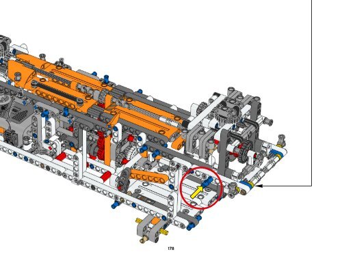 Lego Heavy Lift Helicopter - 42052 (2016) - Heavy Lift Helicopter Tandem Rotor Helicopter