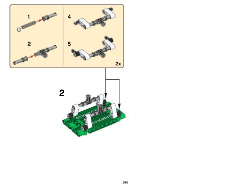 Lego Heavy Lift Helicopter - 42052 (2016) - Heavy Lift Helicopter Tandem Rotor Helicopter