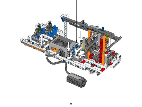 Lego Heavy Lift Helicopter - 42052 (2016) - Heavy Lift Helicopter Tandem Rotor Helicopter