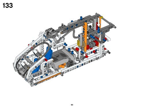 Lego Heavy Lift Helicopter - 42052 (2016) - Heavy Lift Helicopter Tandem Rotor Helicopter