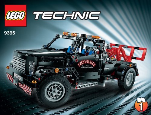 lego technic 2012