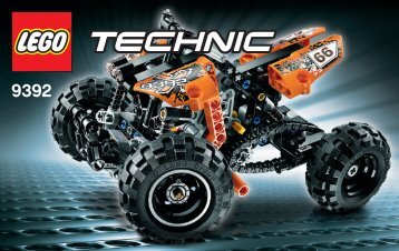 Lego VP Technic - 66433 (2012) - VP Technic BI 3004 60/9392 1/2