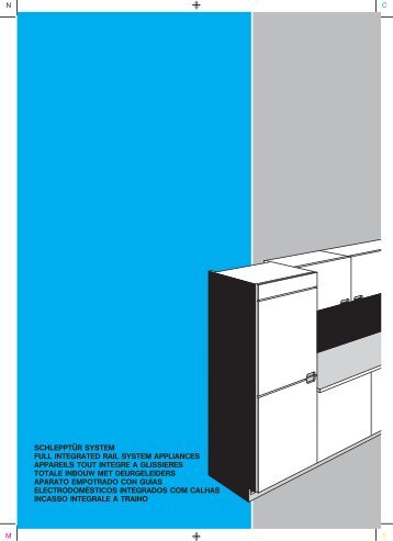 KitchenAid A160 G - Refrigerator - A160 G - Refrigerator IT (853493101130) Mode d'emploi
