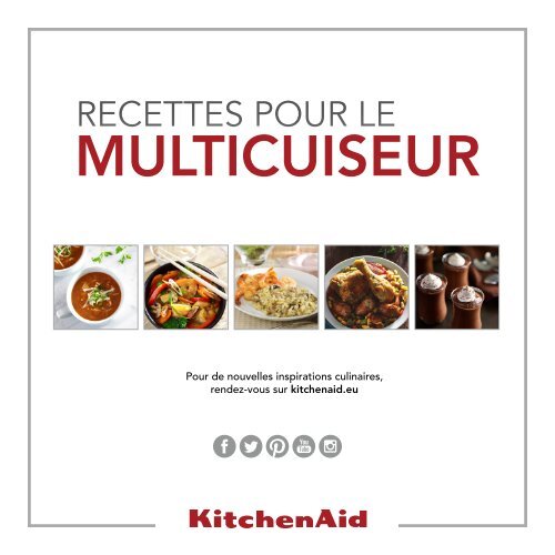 Kitchenaid Kit Multicuiseur Kitchenaid Et Accessoire Bras M Eacute