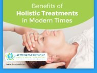Benefits of Holistic Healing in San Antonio