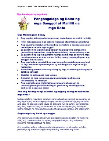 Sa panahon ng taglamig ang balat ay nagiging tuyo at maaaring