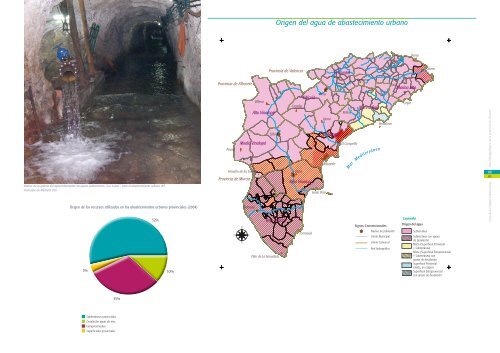 hidrogeológico de la provincia de Alicante