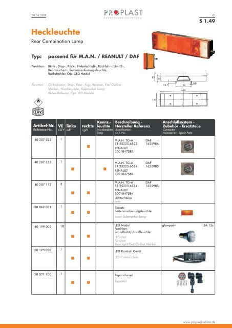 PROPLAST Katalog 2016-2017