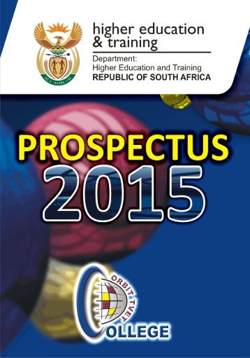 Prospectus 2015