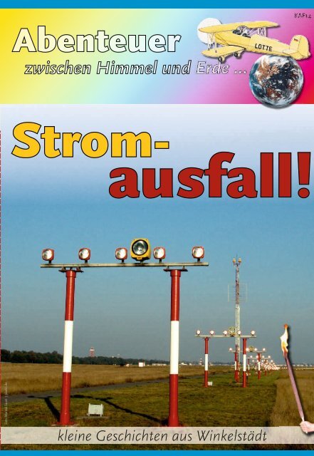 Stromausfall!