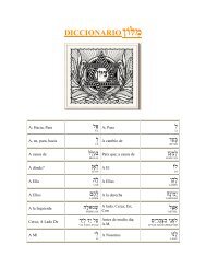 Diccionario-Hebreo-EspaNol