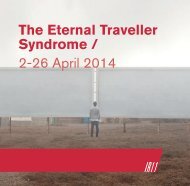 The Eternal Traveller Syndrome