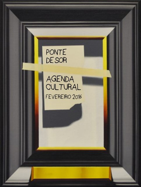 AGENDA CMPS FEVEREIRO 2016