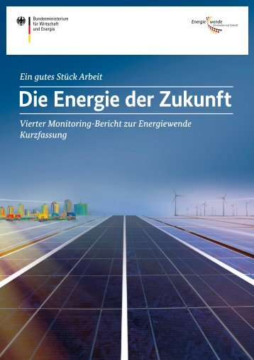 Die Energie der Zukunft