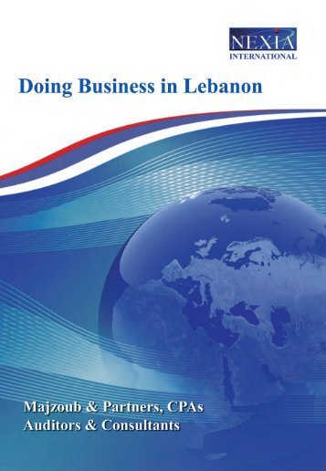 in lebanon doing business - Nexia International