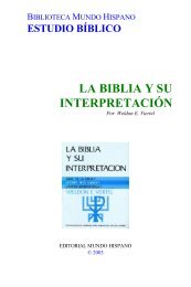 labibliaysuinterpretacion