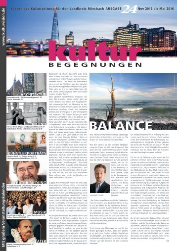 KB Nr. 24 Balance